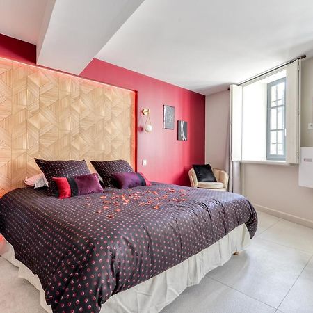 Les Gites De Laure - O Lit Divin, Instant De Volupte, Balneo Sauna, Climatisation, Netflix, 160M De La Cite Medievale Carcassonne Exteriér fotografie
