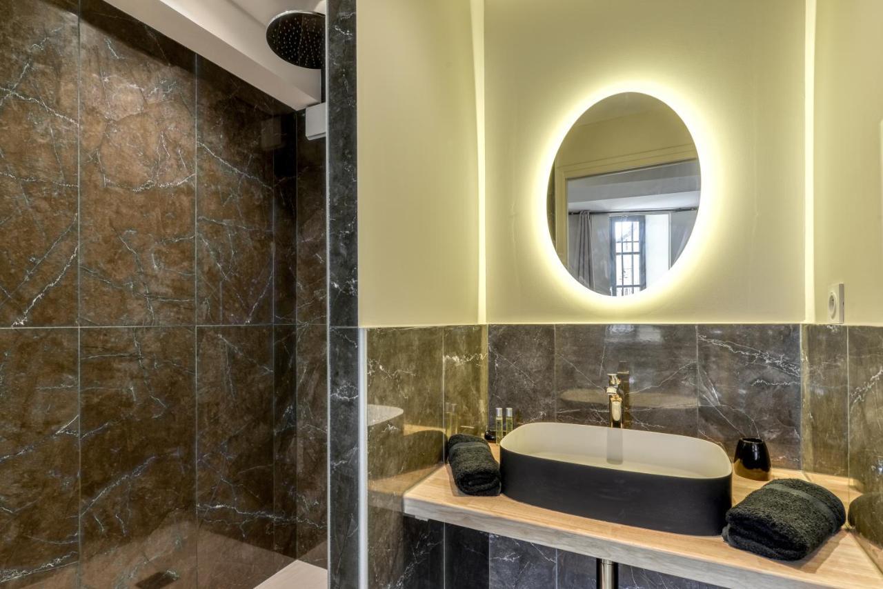 Les Gites De Laure - O Lit Divin, Instant De Volupte, Balneo Sauna, Climatisation, Netflix, 160M De La Cite Medievale Carcassonne Exteriér fotografie