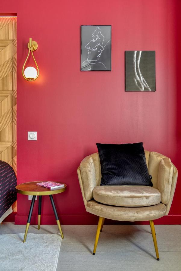 Les Gites De Laure - O Lit Divin, Instant De Volupte, Balneo Sauna, Climatisation, Netflix, 160M De La Cite Medievale Carcassonne Exteriér fotografie